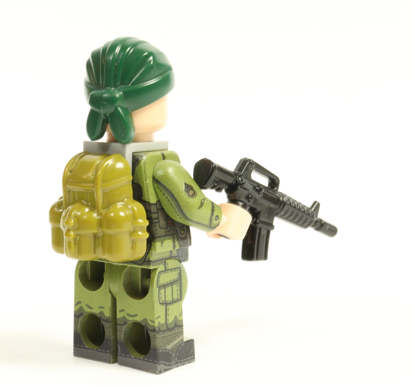 SPECIAL PACK - ALL EXCLUSIVE MINIFIGURES TOGETHER