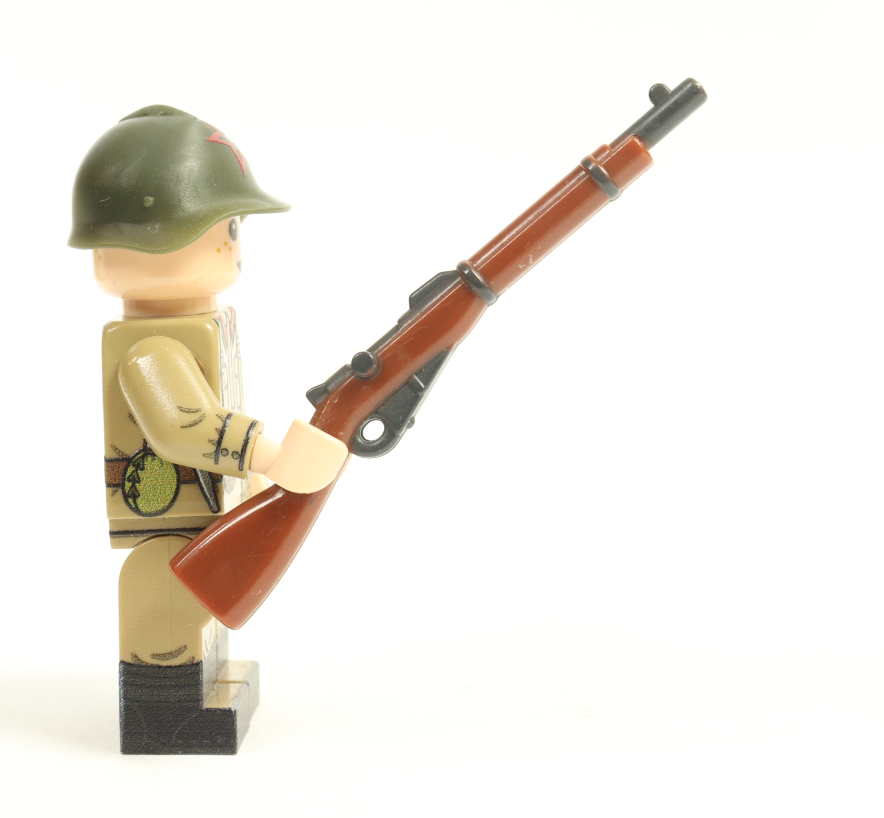 Mosin-Nagant set of 3