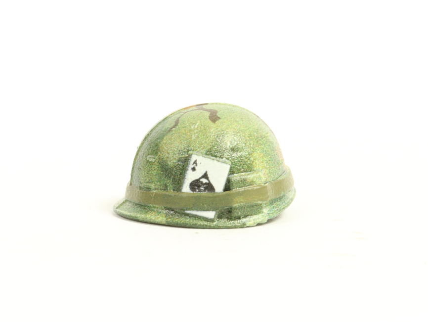 M1 Mitchel pattern Vietnam war helmet (helmet only)