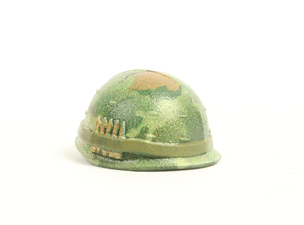 M1 Mitchel pattern Vietnam war helmet (helmet only)