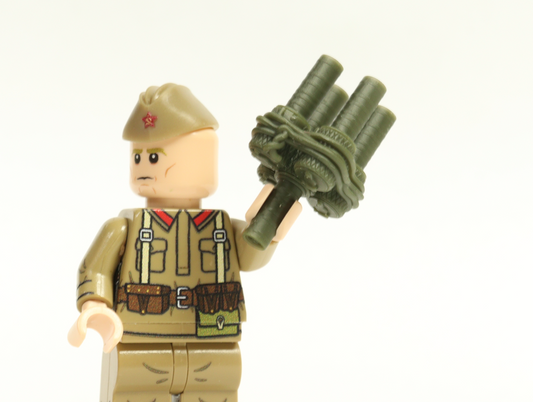 RGD-33 Bundle grenades with handles