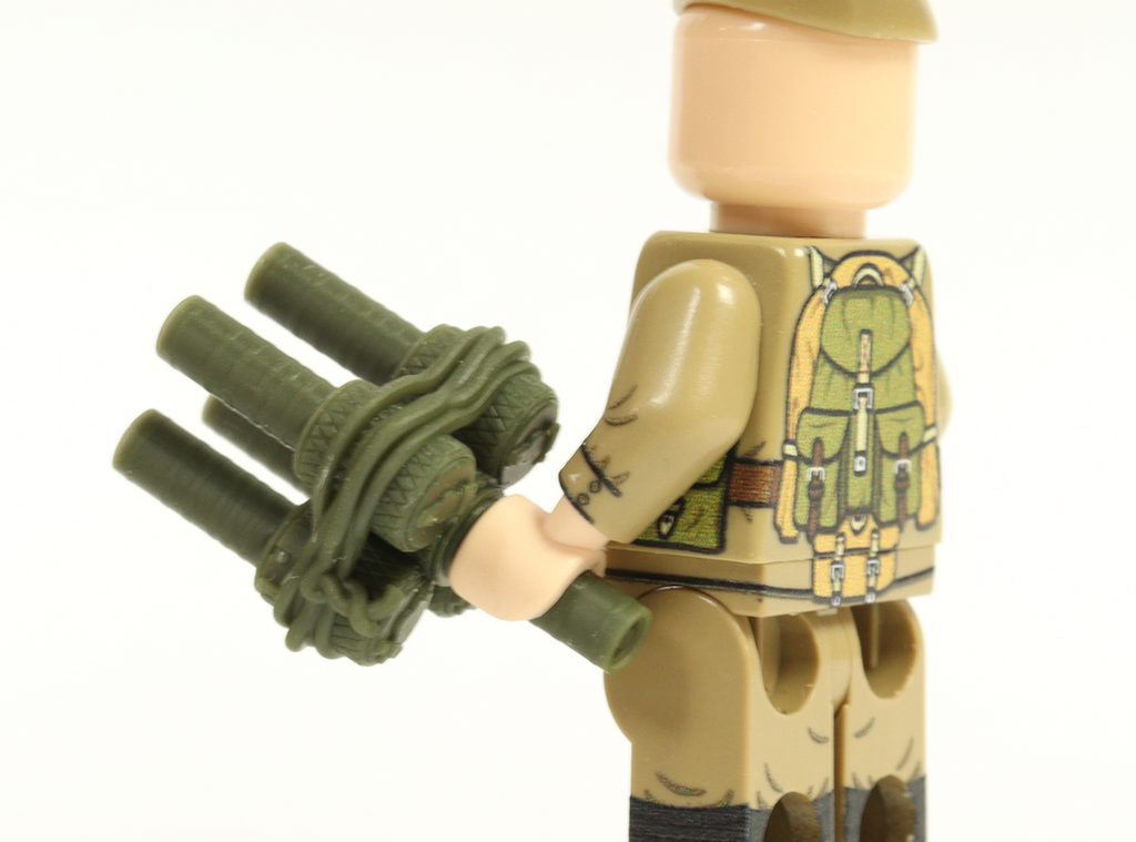 RGD-33 Bundle grenades with handles