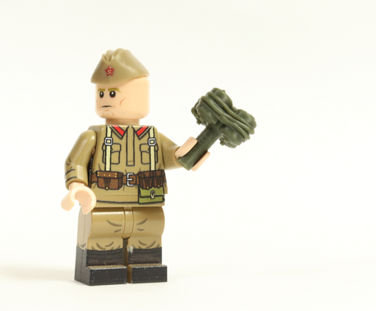 RGD-33 Bundle grenades