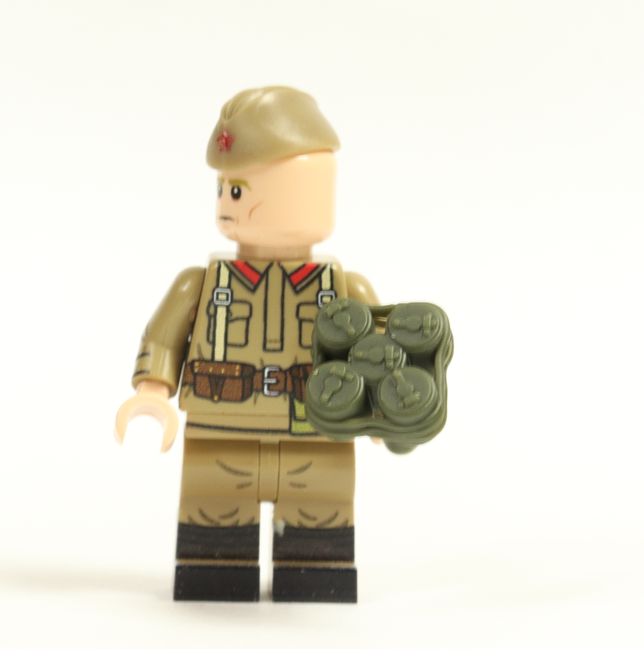 RGD-33 Bundle grenades