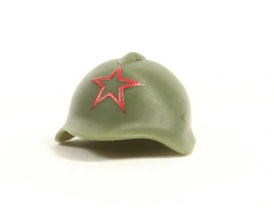 SSh-36 helmet with star