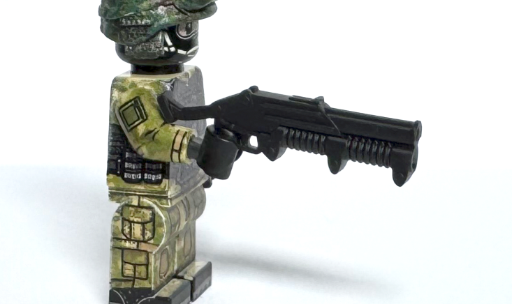 GM94 grenade launcher