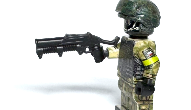 GM94 grenade launcher