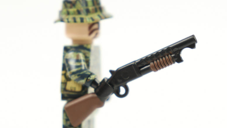 Set of 6 Vietnam War minifigures