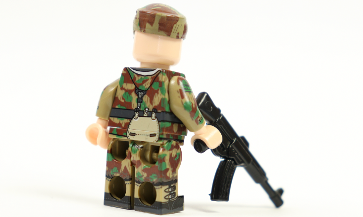 WW2 German late period STG 44