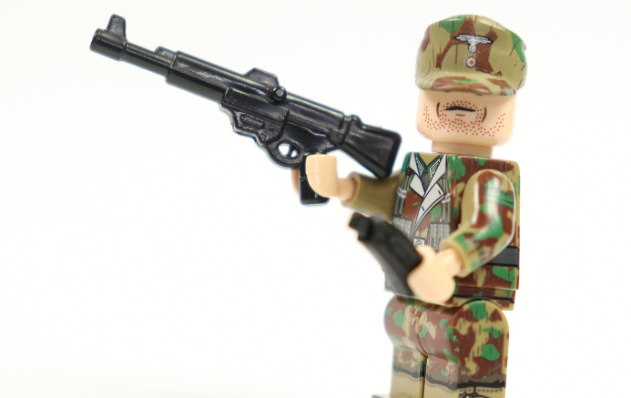 WW2 German late period STG 44