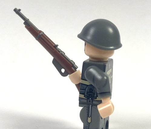 WW2 Set 4 Italian soldiers