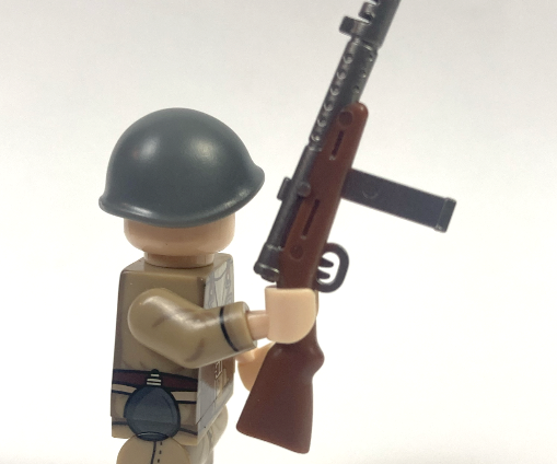 WW2 Set 4 Italian soldiers