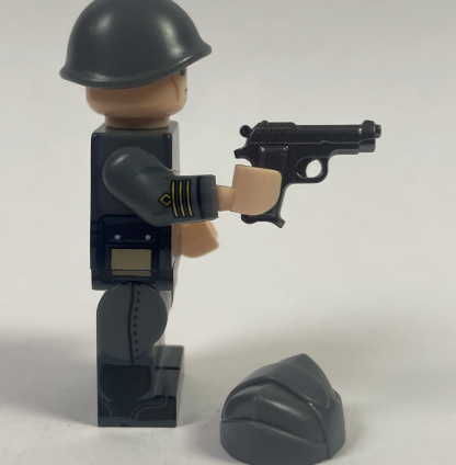 WW2 Set 4 Italian soldiers