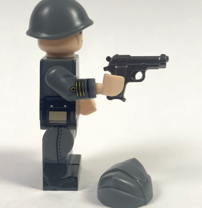 WW2 Set 4 Italian soldiers