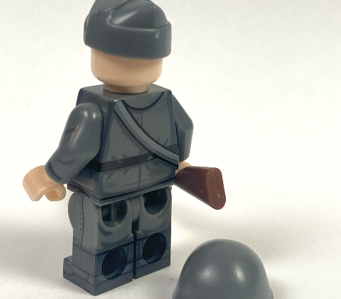 WW2 Set 4 Italian soldiers