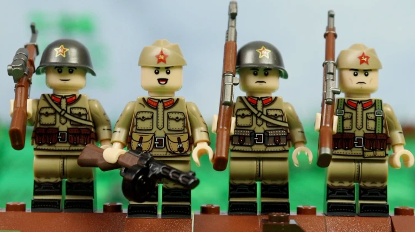 WW2, Soviet army, Early period of ww2.