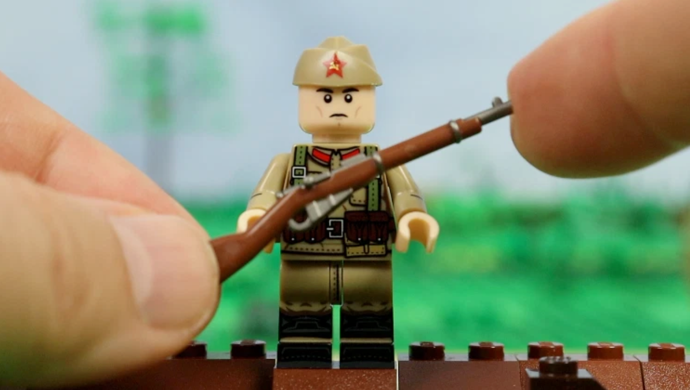 WW2, Soviet army, Early period of ww2.