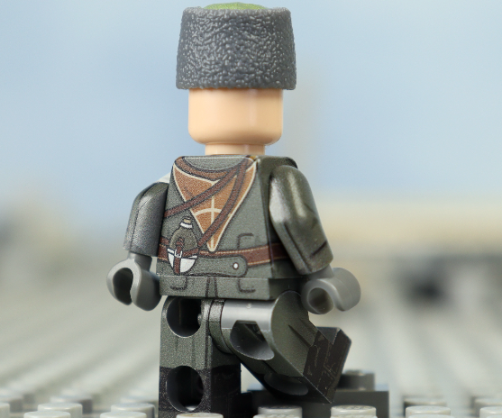 WW1, Russian army medic