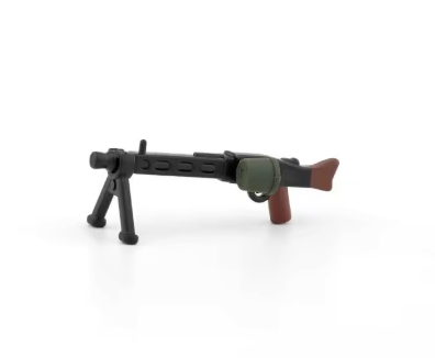 WW2, Mg-42, German machine gun