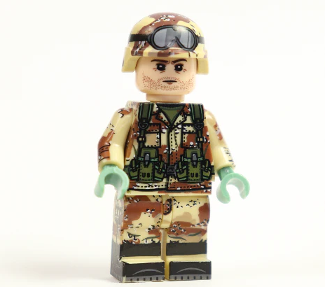 US army, Iraq war conflict camo v2.