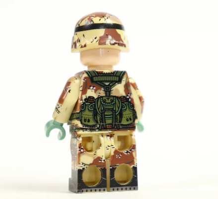 US army, Iraq war conflict camo v2.