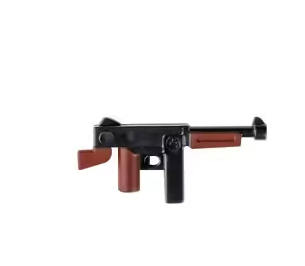 WW2, Thompson submachine gun