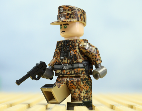 WW2 German tanker (Panzersoldat) V.4