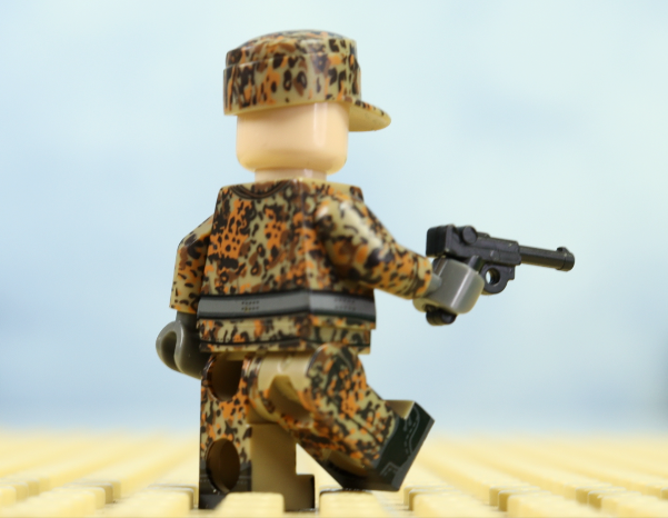 WW2 German tanker (Panzersoldat) V.4