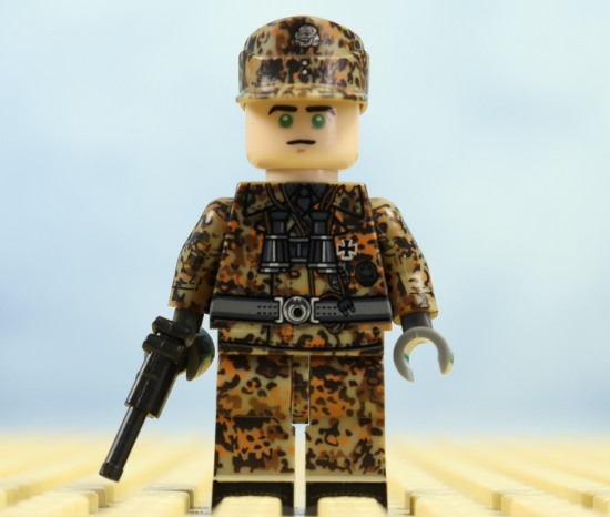 WW2 German tanker (Panzersoldat) V.4