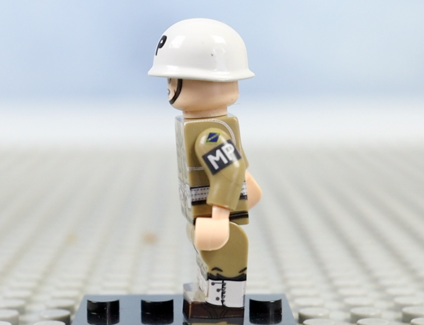 WW2 US Army MP - MILITARY POLICE