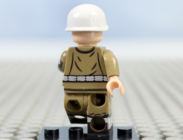 WW2 US Army MP - MILITARY POLICE