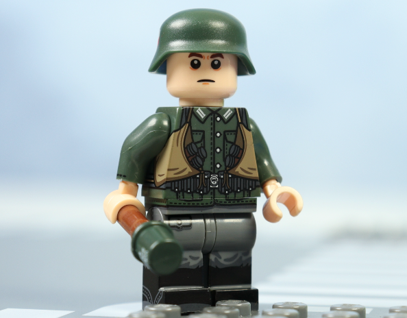 WW2 German soldier v.1 - Grenadier Schütze