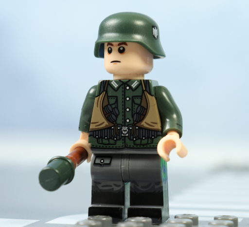 WW2 German soldier v.1 - Grenadier Schütze
