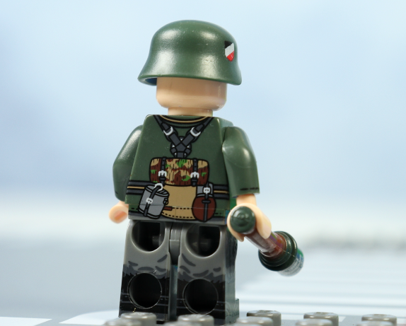 WW2 German soldier v.1 - Grenadier Schütze