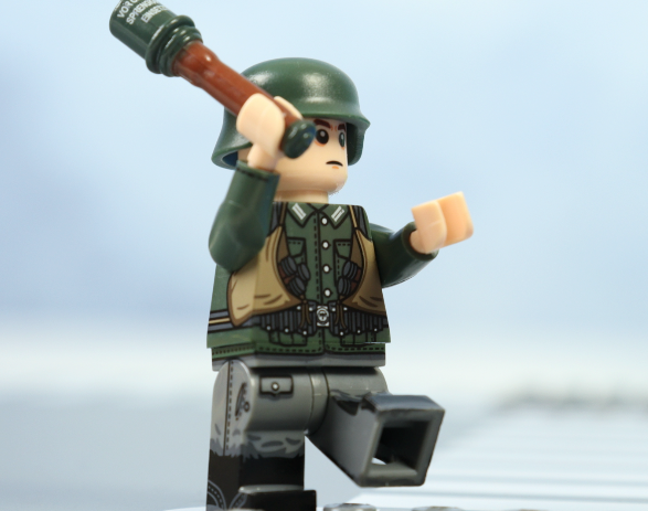 WW2 German soldier v.1 - Grenadier Schütze