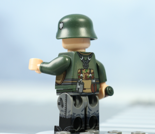 WW2 German soldier v.1 - Grenadier Schütze