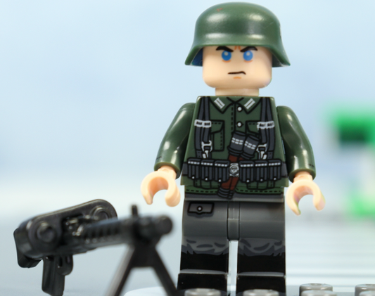 WW2 German soldier v.5 - Soldier / Schutze