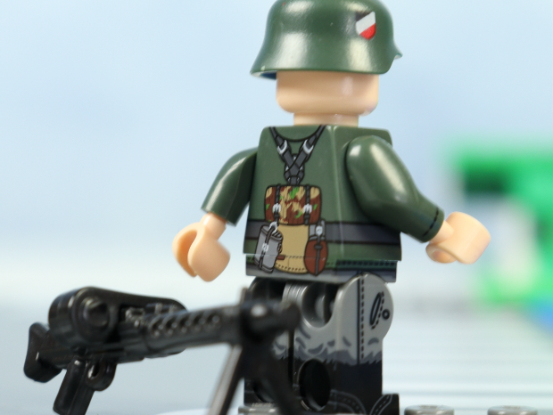 WW2 German soldier v.5 - Soldier / Schutze