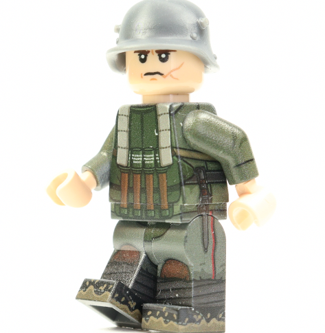 German Stormtrooper 1918 v3