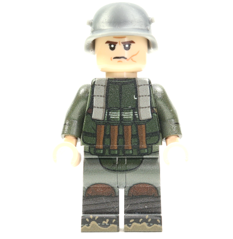 German Stormtrooper 1918 v3