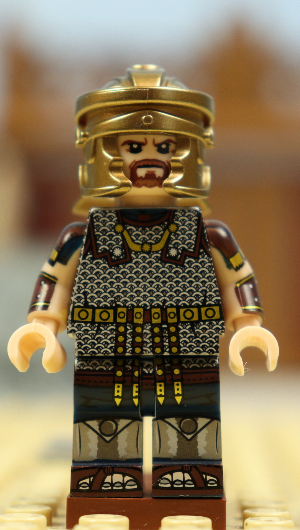 Roman auxiliary (archer)