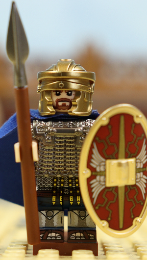 Roman auxiliary (archer)