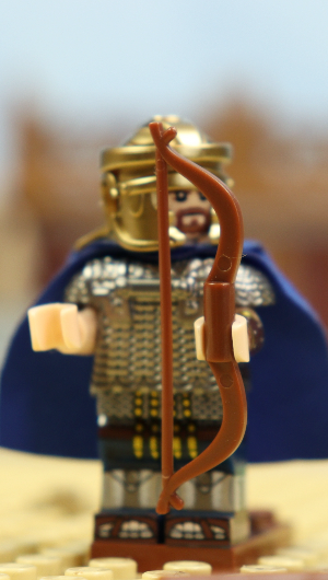 Roman auxiliary (archer)