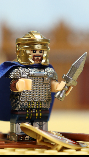 Roman auxiliary (archer)