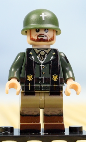 WW2 US army Chaplain
