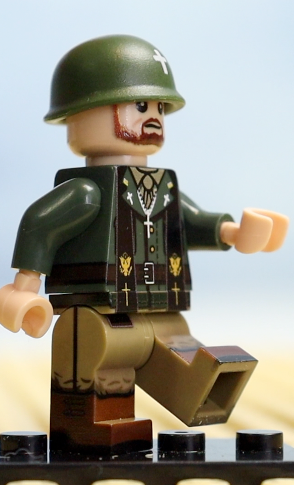 WW2 US army Chaplain