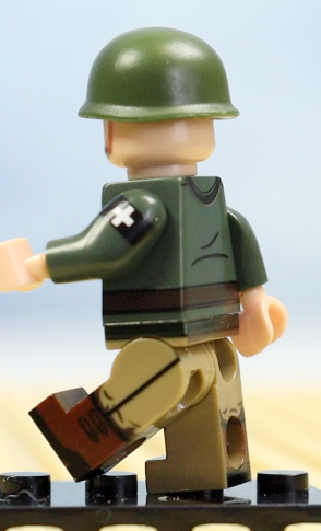 WW2 US army Chaplain