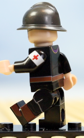 French army Chaplain