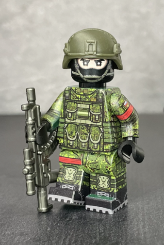Modern Russian Soldier v5