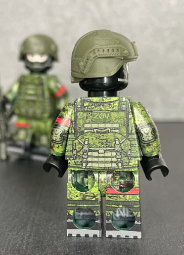 Modern Russian Soldier v5